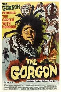 The Gorgon - Poster