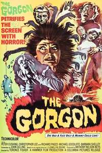 The Gorgon - Poster