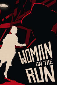 Woman on the Run - Posters