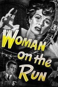 Woman on the Run - Posters