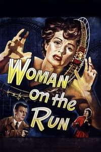 Woman on the Run - Posters