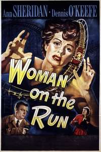 Woman on the Run - Posters