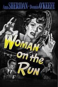Woman on the Run - Posters