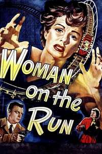 Woman on the Run - Posters