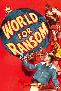 World for Ransom - Posters