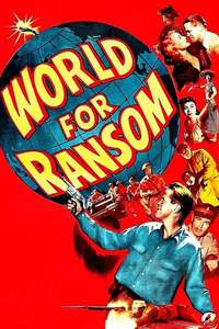 World for Ransom - Posters