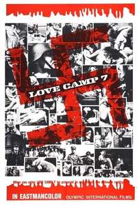 Love Camp 7 - Poster