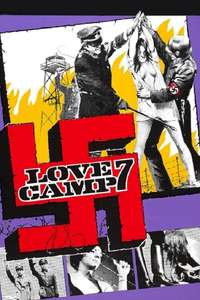 Love Camp 7 - Poster
