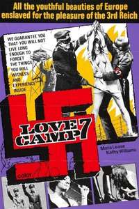 Love Camp 7 - Poster