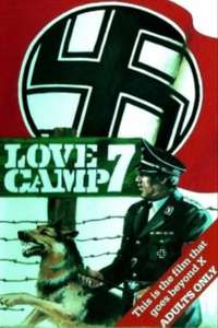 Love Camp 7 - Poster