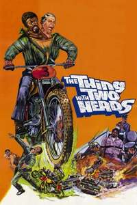 The Thing with Two Heads - Posters