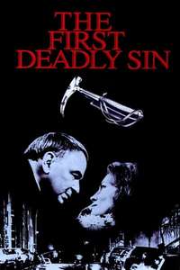 The First Deadly Sin - Posters