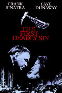 The First Deadly Sin - Posters