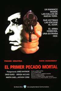 The First Deadly Sin - Posters