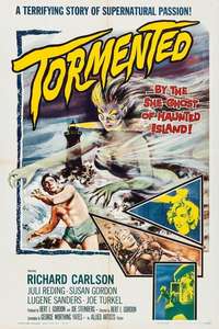Tormented - Posters