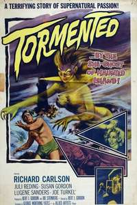 Tormented - Posters