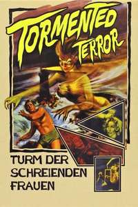 Tormented - Posters