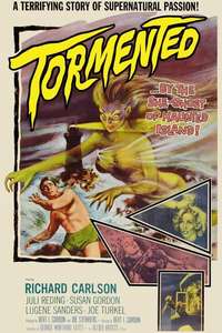 Tormented - Posters