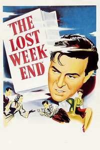 The Lost Weekend - Poster
