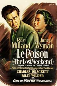 The Lost Weekend - Poster