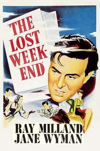 The Lost Weekend - Poster