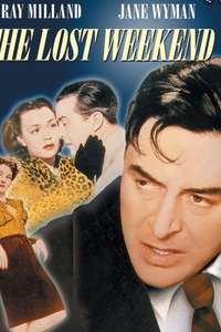 The Lost Weekend - Poster