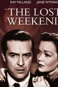 The Lost Weekend - Poster