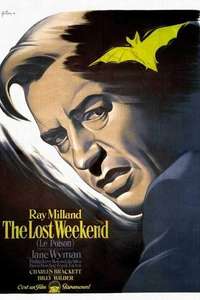 The Lost Weekend - Poster