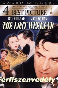 The Lost Weekend - Poster