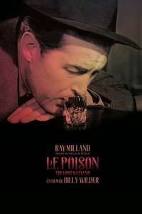 The Lost Weekend - Poster