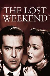 The Lost Weekend - Poster
