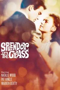 Splendor in the Grass - Poster