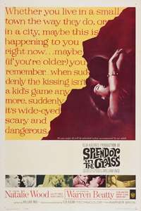 Splendor in the Grass - Poster
