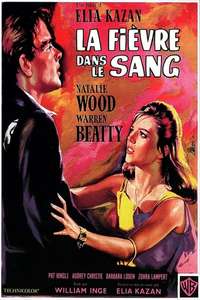 Splendor in the Grass - Poster