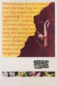 Splendor in the Grass - Poster