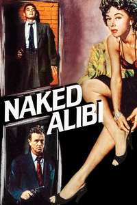 Naked Alibi - Poster