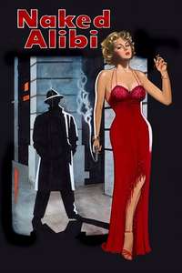 Naked Alibi - Poster