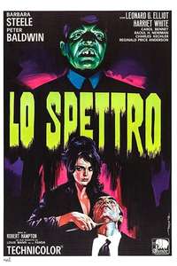 The Ghost - Posters
