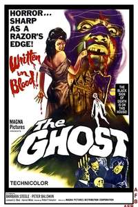 The Ghost - Posters
