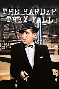 The Harder They Fall - Poster