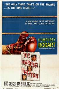 The Harder They Fall - Poster