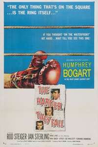 The Harder They Fall - Poster