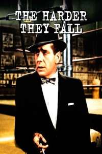 The Harder They Fall - Poster