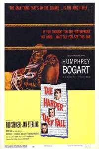The Harder They Fall - Poster