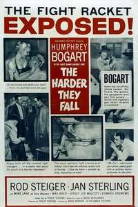 The Harder They Fall - Poster