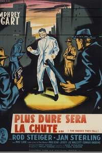 The Harder They Fall - Poster