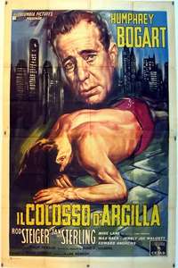 The Harder They Fall - Poster