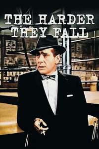 The Harder They Fall - Poster