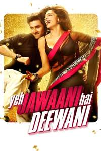 Yeh Jawaani Hai Deewani - Poster