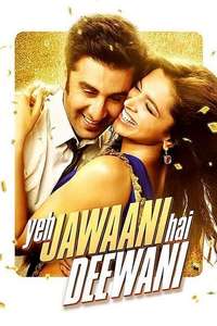 Yeh Jawaani Hai Deewani - Poster